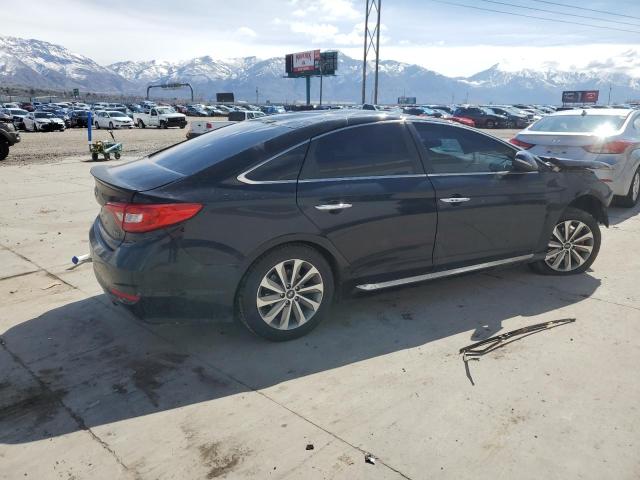 Photo 2 VIN: 5NPE34AF9FH095192 - HYUNDAI SONATA 