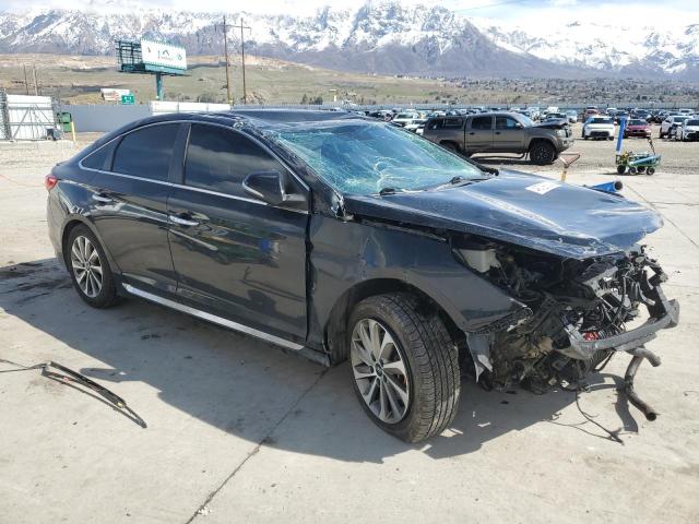 Photo 3 VIN: 5NPE34AF9FH095192 - HYUNDAI SONATA 