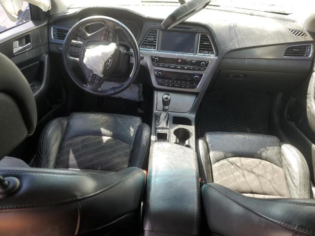 Photo 7 VIN: 5NPE34AF9FH095192 - HYUNDAI SONATA 