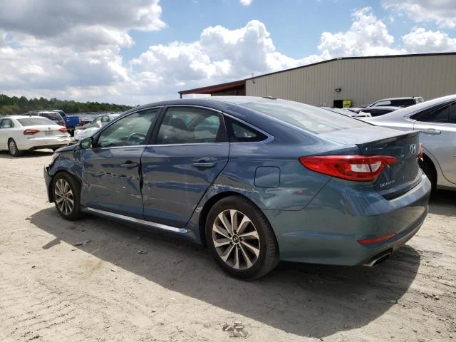 Photo 1 VIN: 5NPE34AF9FH096035 - HYUNDAI SONATA SPO 