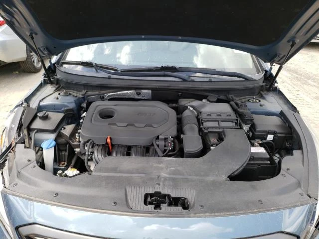 Photo 10 VIN: 5NPE34AF9FH096035 - HYUNDAI SONATA SPO 