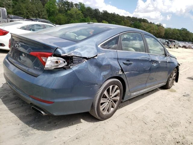 Photo 2 VIN: 5NPE34AF9FH096035 - HYUNDAI SONATA SPO 