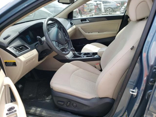 Photo 6 VIN: 5NPE34AF9FH096035 - HYUNDAI SONATA SPO 