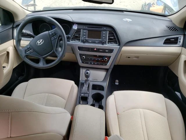 Photo 7 VIN: 5NPE34AF9FH096035 - HYUNDAI SONATA SPO 