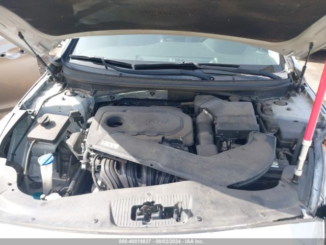 Photo 9 VIN: 5NPE34AF9FH096262 - HYUNDAI SONATA 