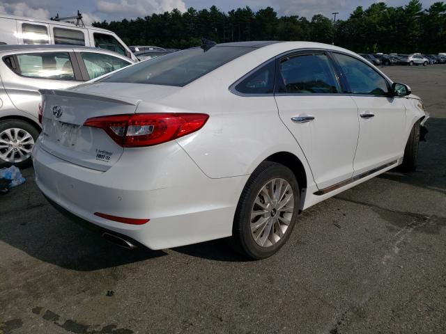 Photo 3 VIN: 5NPE34AF9FH096343 - HYUNDAI SONATA SPO 