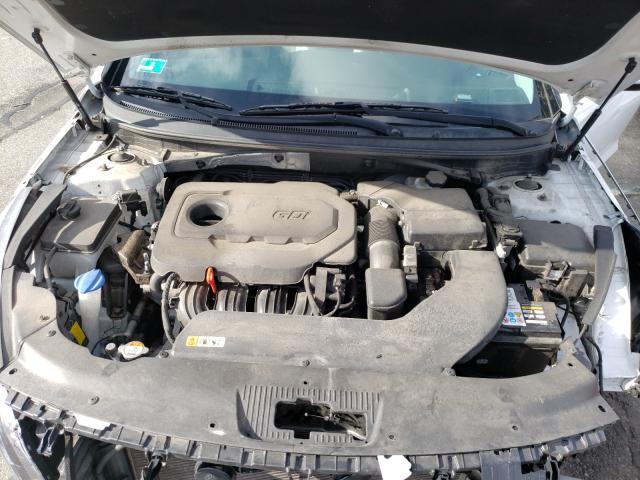 Photo 6 VIN: 5NPE34AF9FH096343 - HYUNDAI SONATA SPO 