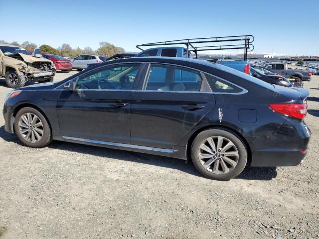 Photo 1 VIN: 5NPE34AF9FH098786 - HYUNDAI SONATA 