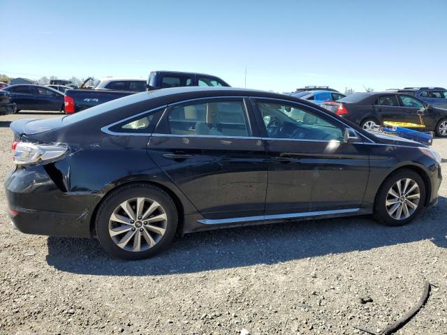 Photo 2 VIN: 5NPE34AF9FH098786 - HYUNDAI SONATA 