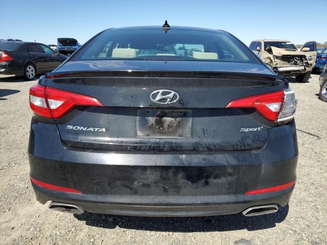 Photo 5 VIN: 5NPE34AF9FH098786 - HYUNDAI SONATA 