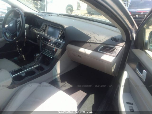 Photo 4 VIN: 5NPE34AF9FH099033 - HYUNDAI SONATA 