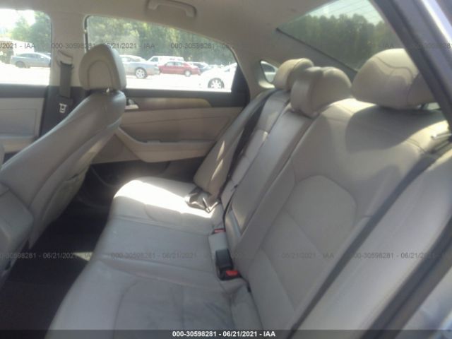 Photo 7 VIN: 5NPE34AF9FH099033 - HYUNDAI SONATA 