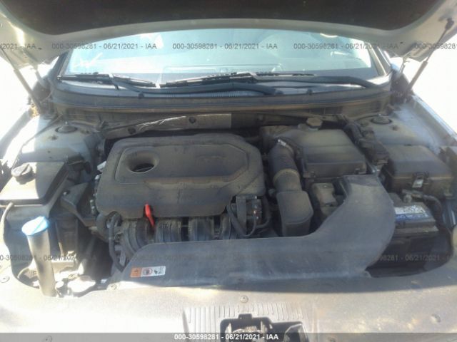 Photo 9 VIN: 5NPE34AF9FH099033 - HYUNDAI SONATA 