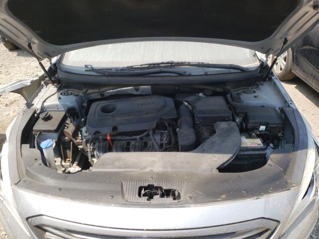 Photo 6 VIN: 5NPE34AF9FH102058 - HYUNDAI SONATA SPO 