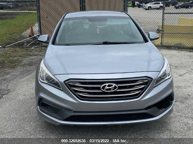 Photo 5 VIN: 5NPE34AF9FH103064 - HYUNDAI SONATA 