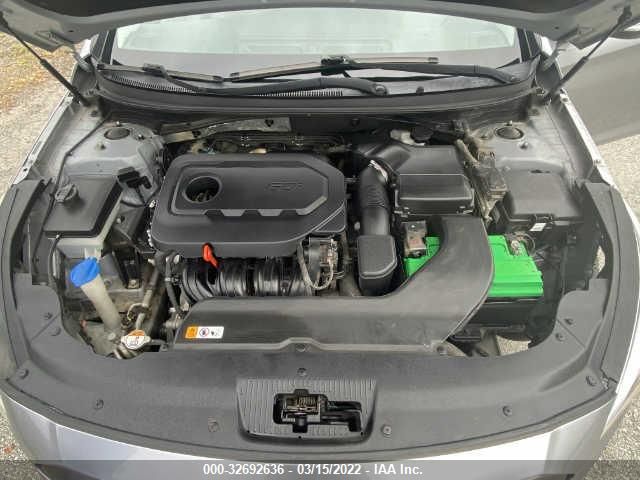 Photo 9 VIN: 5NPE34AF9FH103064 - HYUNDAI SONATA 