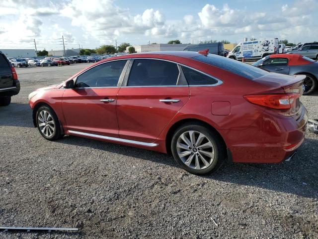 Photo 1 VIN: 5NPE34AF9FH104232 - HYUNDAI SONATA 