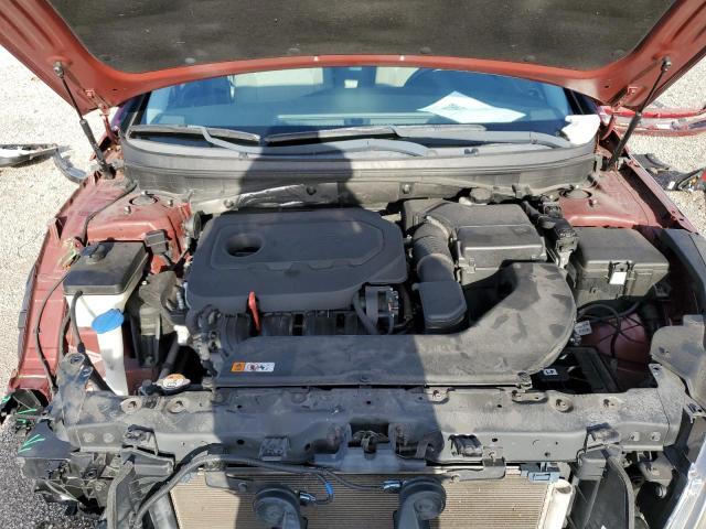 Photo 10 VIN: 5NPE34AF9FH104232 - HYUNDAI SONATA 