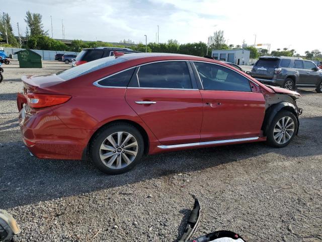 Photo 2 VIN: 5NPE34AF9FH104232 - HYUNDAI SONATA 