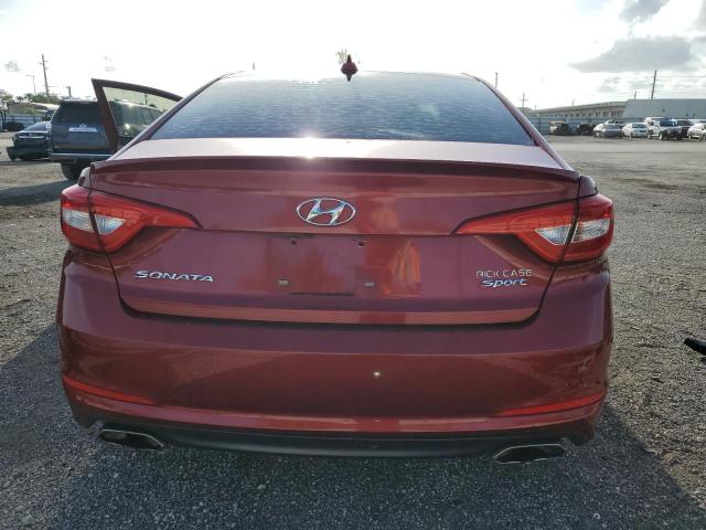 Photo 5 VIN: 5NPE34AF9FH104232 - HYUNDAI SONATA 