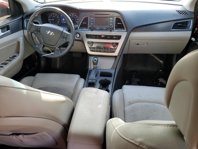 Photo 7 VIN: 5NPE34AF9FH104232 - HYUNDAI SONATA 