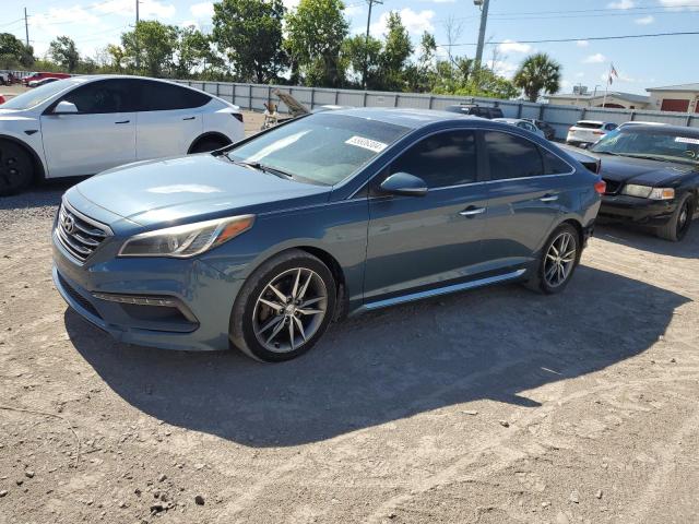 Photo 0 VIN: 5NPE34AF9FH105901 - HYUNDAI SONATA 