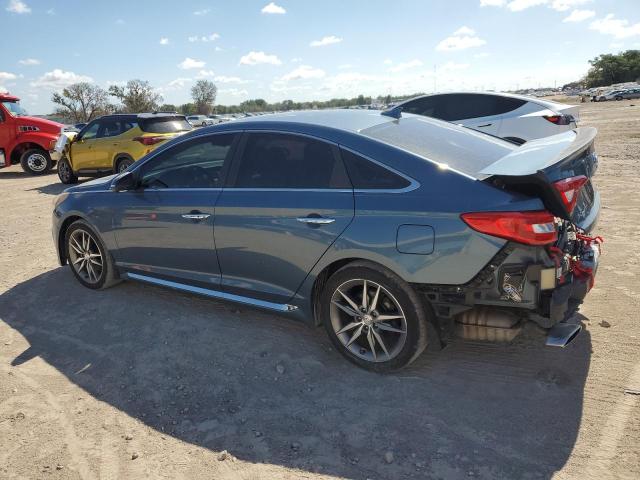 Photo 1 VIN: 5NPE34AF9FH105901 - HYUNDAI SONATA 