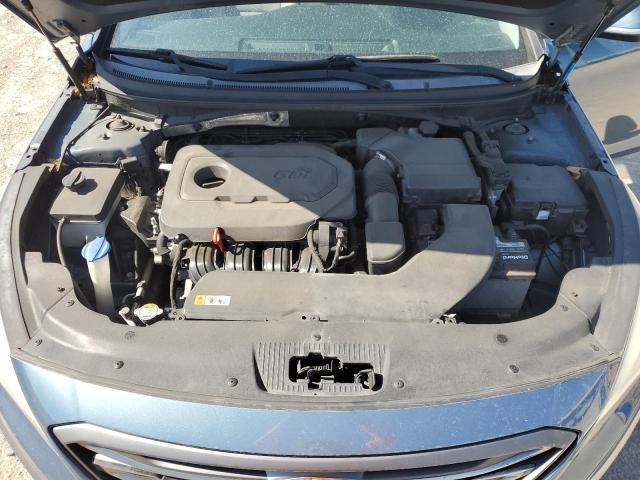 Photo 10 VIN: 5NPE34AF9FH105901 - HYUNDAI SONATA 