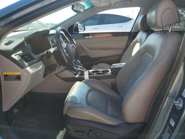 Photo 6 VIN: 5NPE34AF9FH105901 - HYUNDAI SONATA 