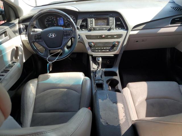 Photo 7 VIN: 5NPE34AF9FH105901 - HYUNDAI SONATA 