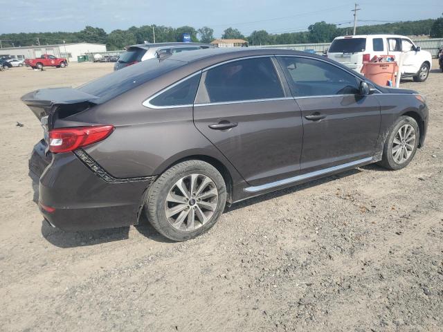 Photo 2 VIN: 5NPE34AF9FH108085 - HYUNDAI SONATA SPO 