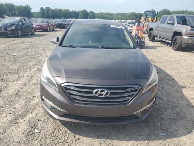 Photo 4 VIN: 5NPE34AF9FH108085 - HYUNDAI SONATA SPO 