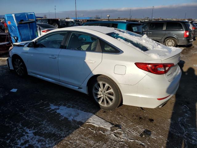 Photo 1 VIN: 5NPE34AF9FH113321 - HYUNDAI SONATA SPO 