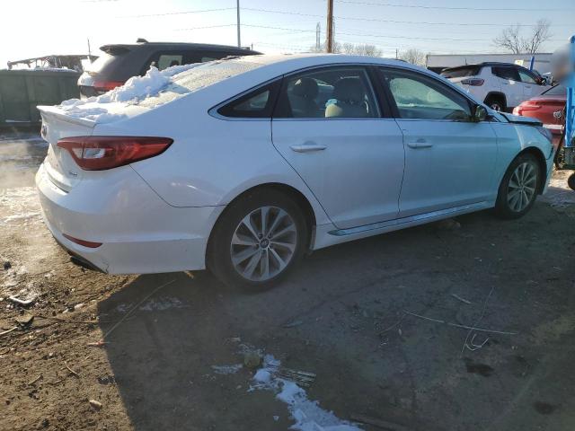 Photo 2 VIN: 5NPE34AF9FH113321 - HYUNDAI SONATA SPO 