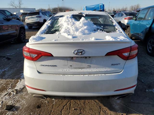 Photo 5 VIN: 5NPE34AF9FH113321 - HYUNDAI SONATA SPO 