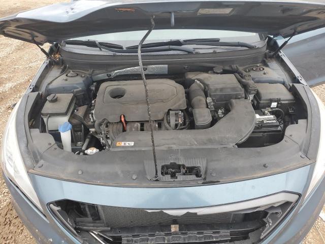 Photo 10 VIN: 5NPE34AF9FH117109 - HYUNDAI SONATA 