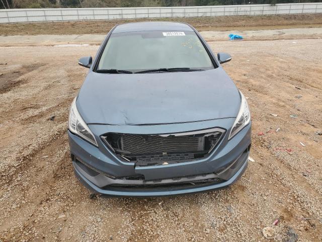 Photo 4 VIN: 5NPE34AF9FH117109 - HYUNDAI SONATA 