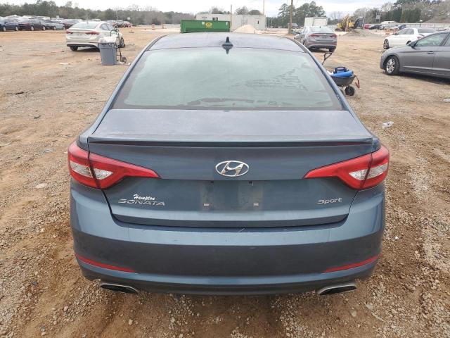 Photo 5 VIN: 5NPE34AF9FH117109 - HYUNDAI SONATA 