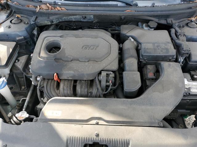 Photo 10 VIN: 5NPE34AF9FH126599 - HYUNDAI SONATA SPO 