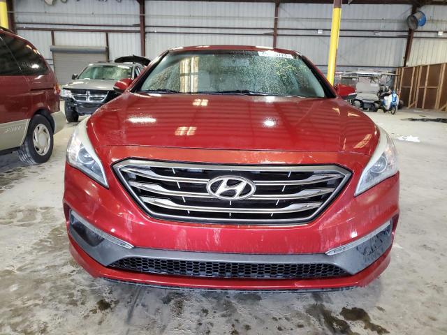 Photo 4 VIN: 5NPE34AF9FH126781 - HYUNDAI SONATA 