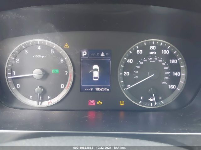 Photo 6 VIN: 5NPE34AF9FH127574 - HYUNDAI SONATA 