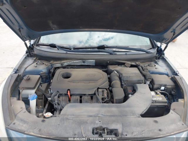 Photo 9 VIN: 5NPE34AF9FH127574 - HYUNDAI SONATA 