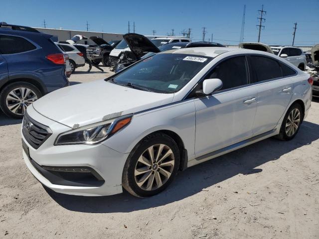 Photo 0 VIN: 5NPE34AF9FH127722 - HYUNDAI SONATA 