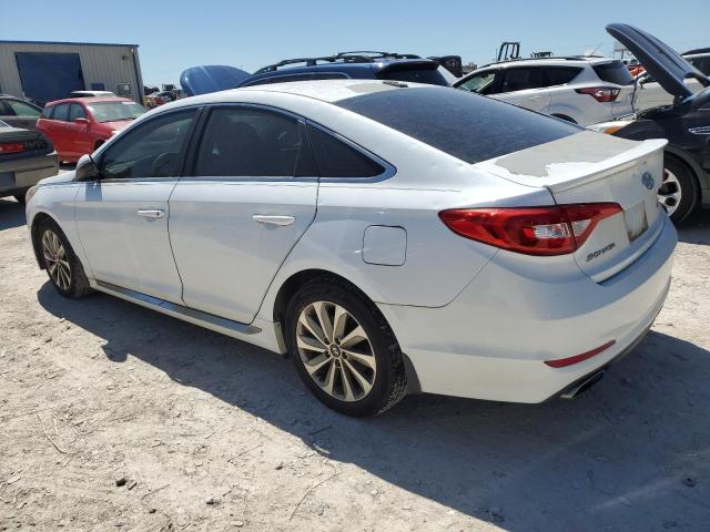 Photo 1 VIN: 5NPE34AF9FH127722 - HYUNDAI SONATA 