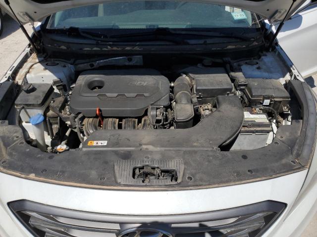 Photo 10 VIN: 5NPE34AF9FH127722 - HYUNDAI SONATA 