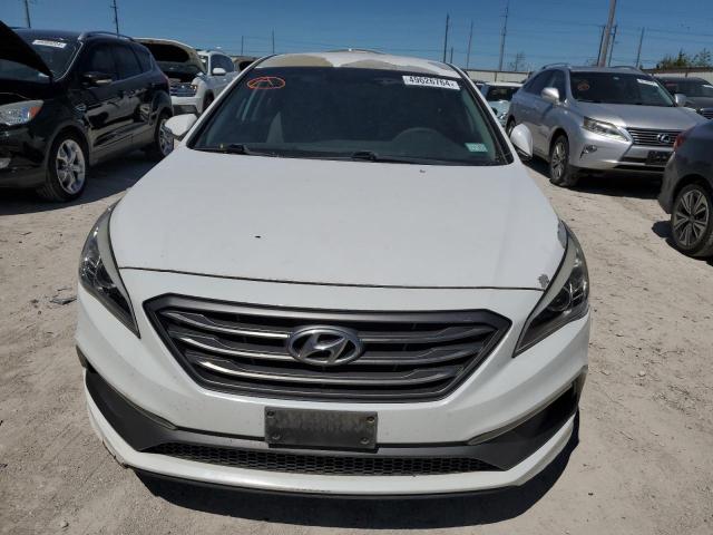 Photo 4 VIN: 5NPE34AF9FH127722 - HYUNDAI SONATA 