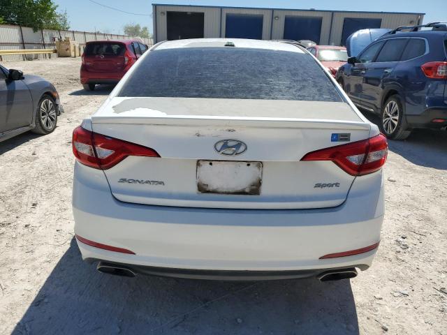 Photo 5 VIN: 5NPE34AF9FH127722 - HYUNDAI SONATA 