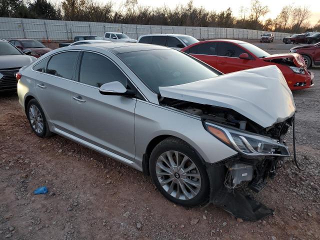 Photo 3 VIN: 5NPE34AF9FH127817 - HYUNDAI SONATA SPO 