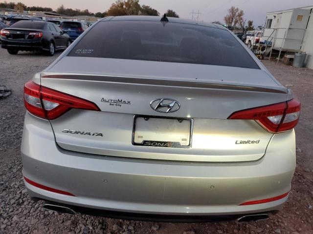 Photo 5 VIN: 5NPE34AF9FH127817 - HYUNDAI SONATA SPO 