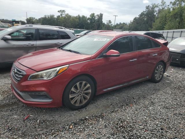 Photo 0 VIN: 5NPE34AF9FH128062 - HYUNDAI SONATA SPO 